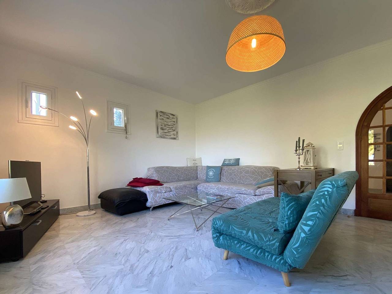 Grande Maison Familiale à Trégastel avec Jardin Clos, Terrasse et Wifi in Trégastel, Côte de Granit Rose