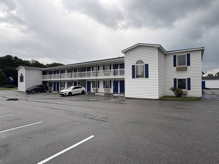 Entire apartment, King Bed Non-Smoking in Hampton (SC), Hampton County