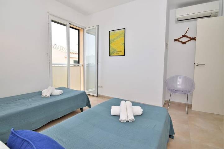 Ca Na Marona - Dúplex al centre del poble in Playa de Colonia de Sant Pere (Artà), Artà