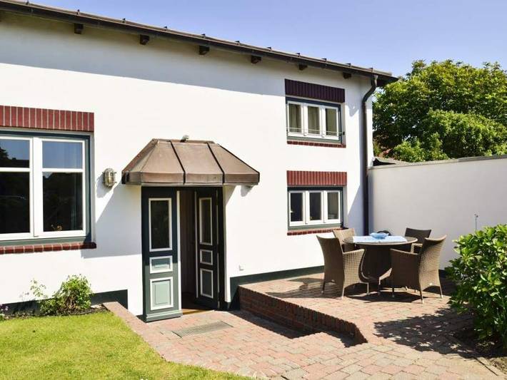 Bungalow für 4 Personen, mit Garten auf Sylt