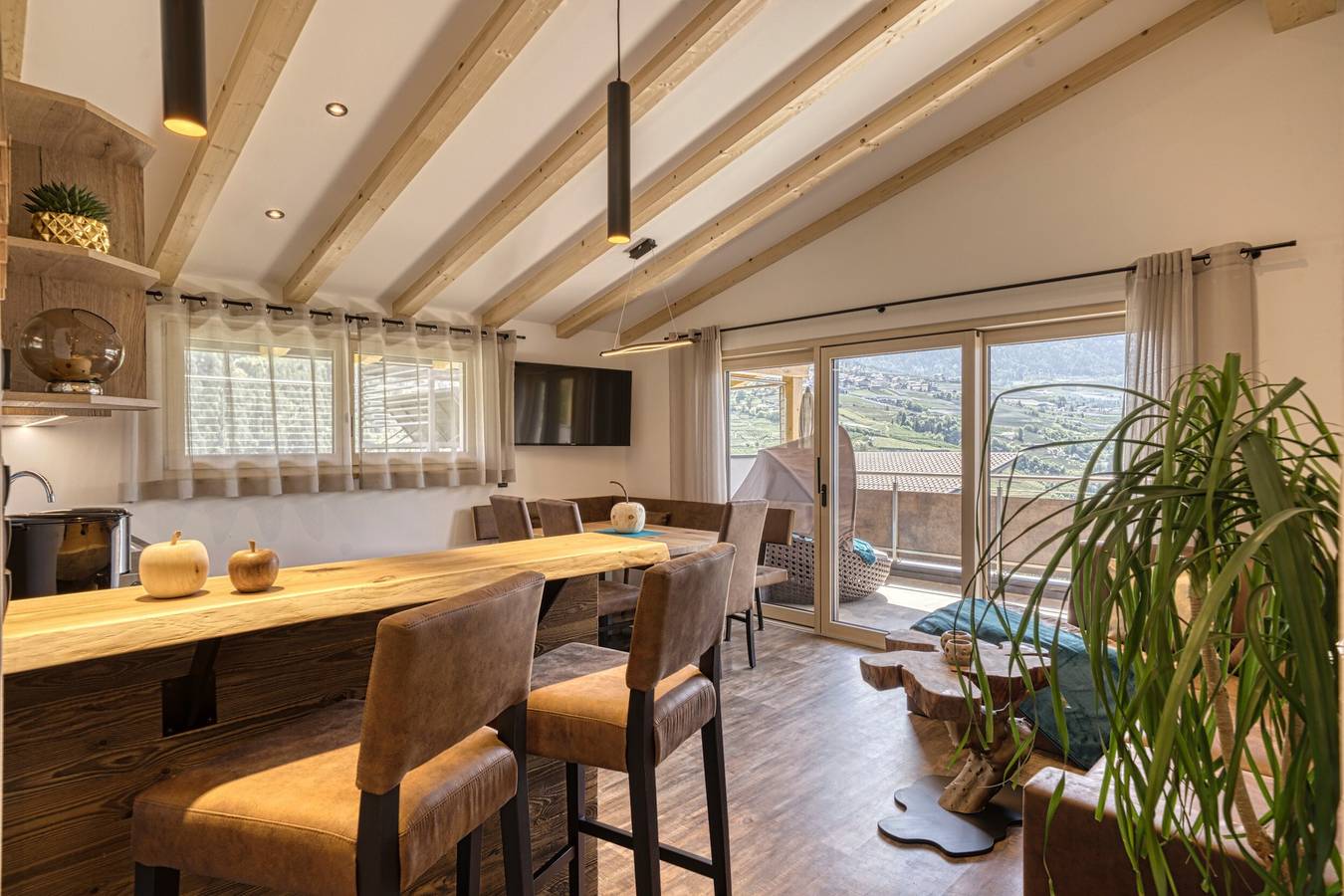 Chalet für 6 Personen in Kuens, Texelgruppe