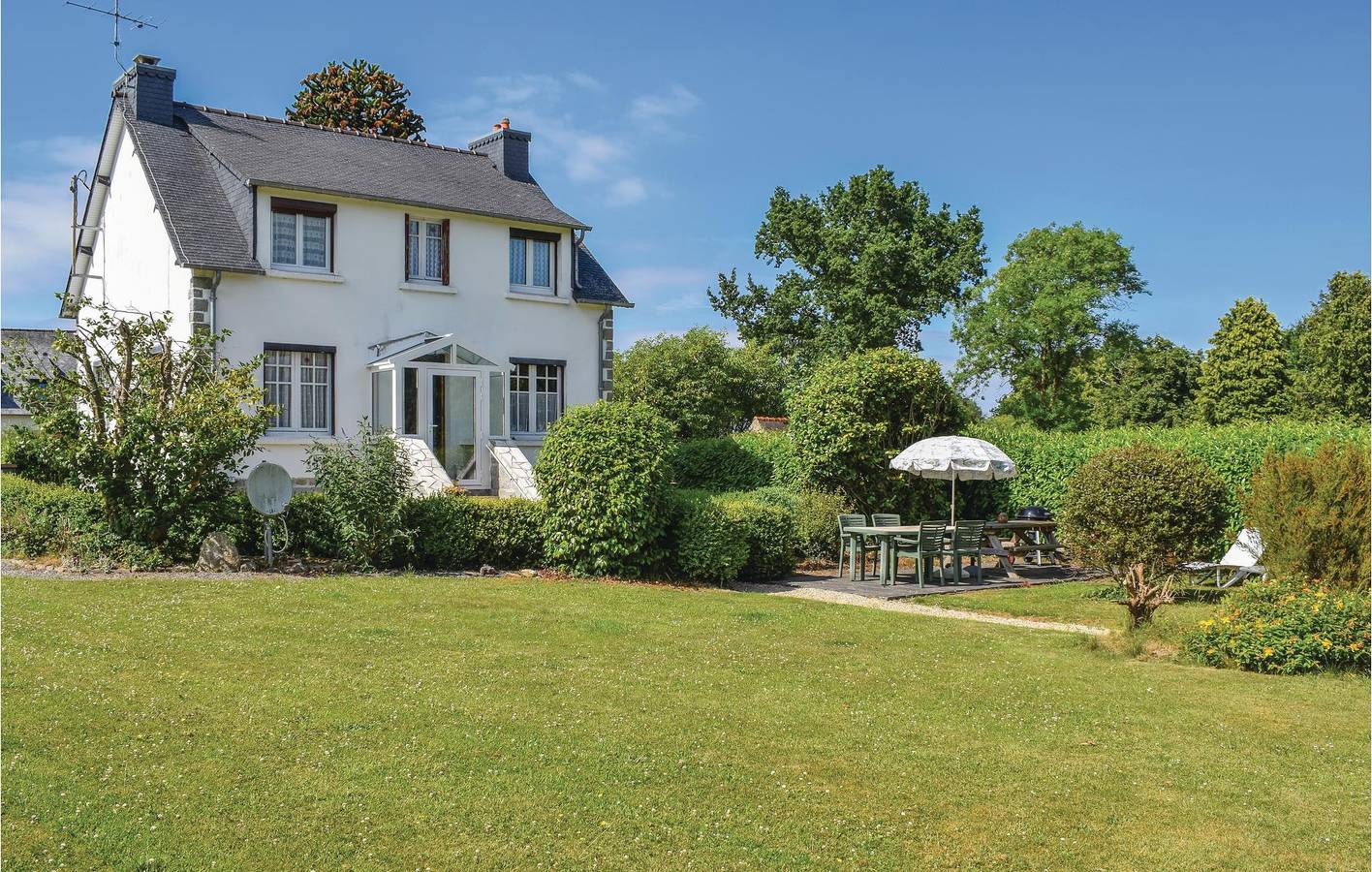 Photo : Maison de vacances