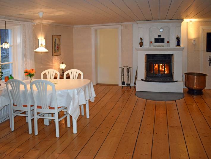 Ferienhaus für 6 Personen, mit Garten und Seeblick sowie Terrasse in Mittelschweden - 2