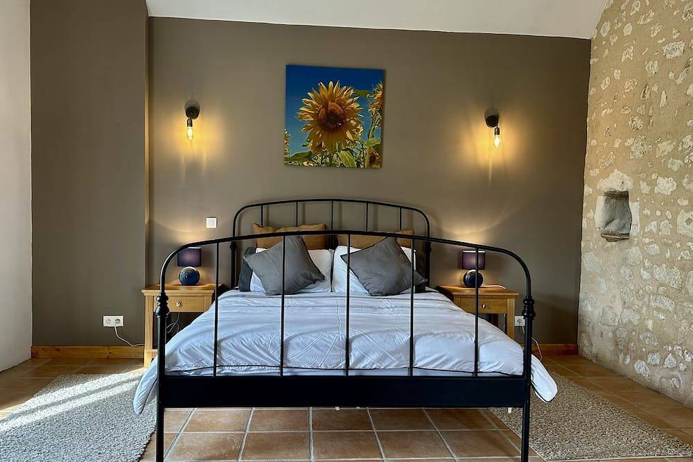 Geräumiges 3-Bett-Ferienhaus, perfekt, um alle Attraktionen des Loiretals zu erkunden in Noyant-Villages, Loire-Tal