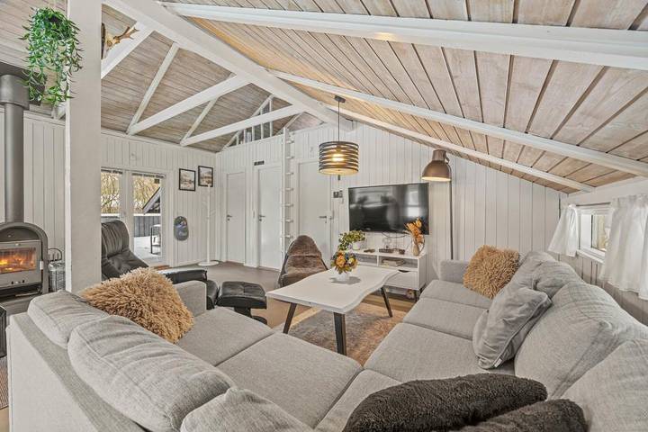 Villa für 6 Personen in Jegum - 4