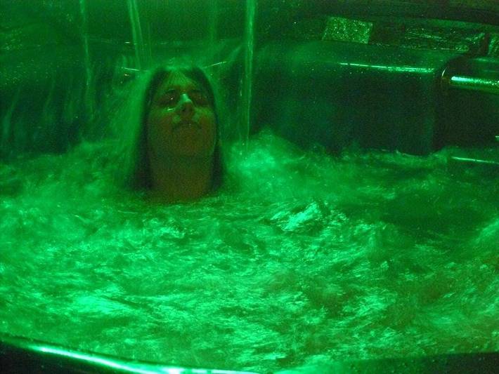 Casa rural con piscina para 2 personas, con vistas y piscina además de jardín y sauna, Se admiten mascotas en Castilla-La Mancha - 2