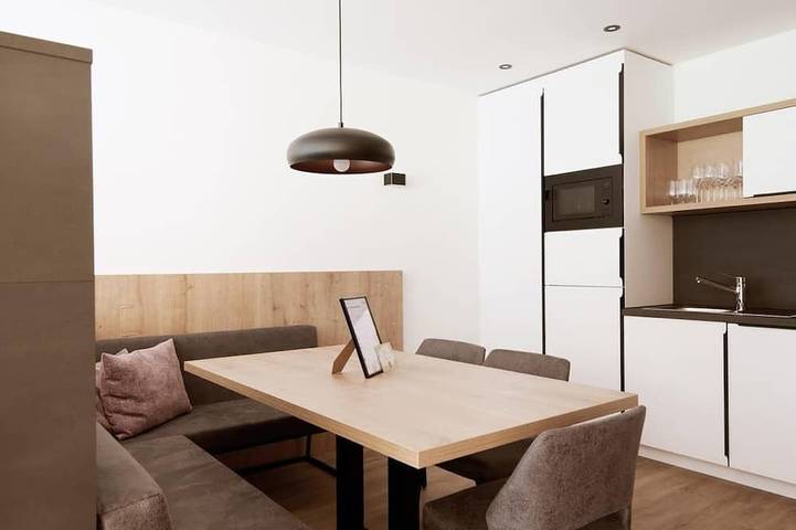 Ferienwohnung für 4 Personen, mit Terrasse - 1