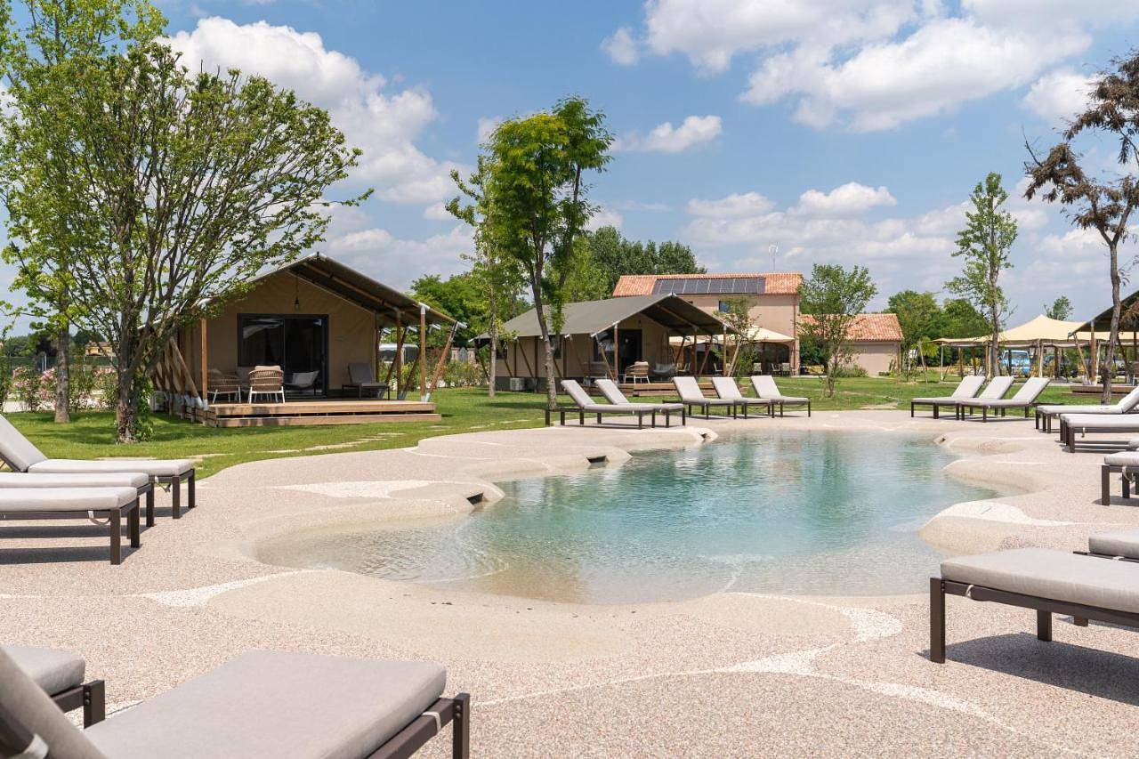 Glamping Tenuta Ca'Nova in Mestrino, Province de Padoue