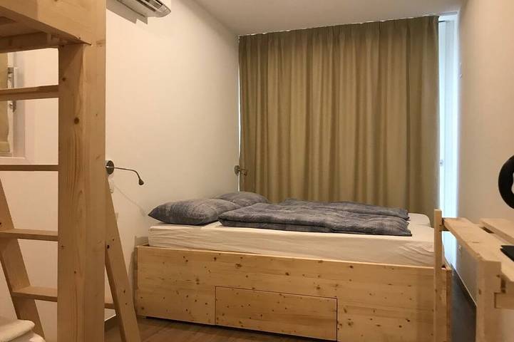 B&B für 4 Personen, mit Garten und Sauna sowie Pool und Whirlpool in den Dolomiten - 3