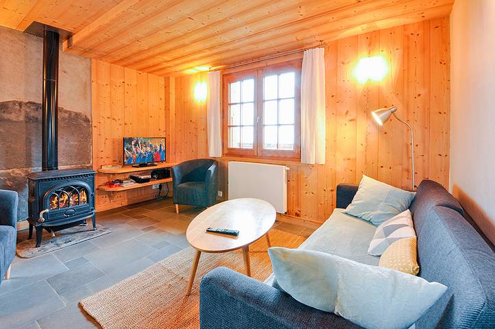 Chalet pour 10 personnes, avec vue et balcon à Morzine - 2