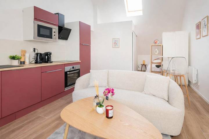 Apartamento de vacaciones para 2 personas - 1