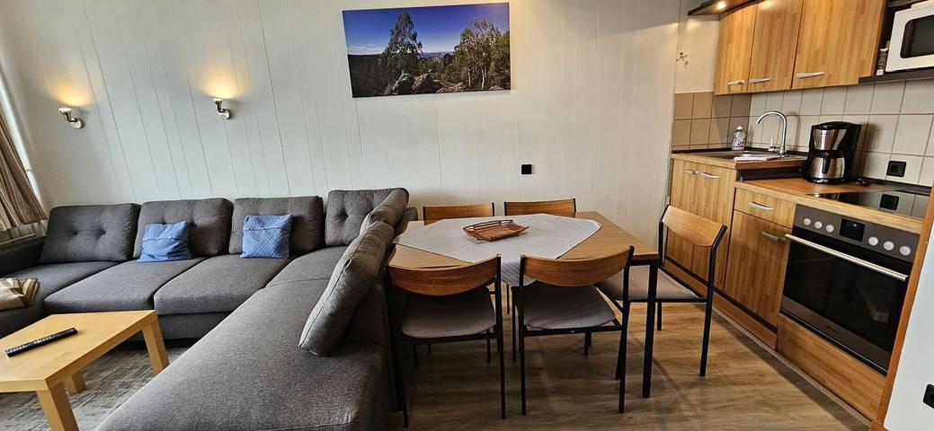 Ferienwohnung für 4 Personen, mit Balkon und Ausblick in Goslar - 3