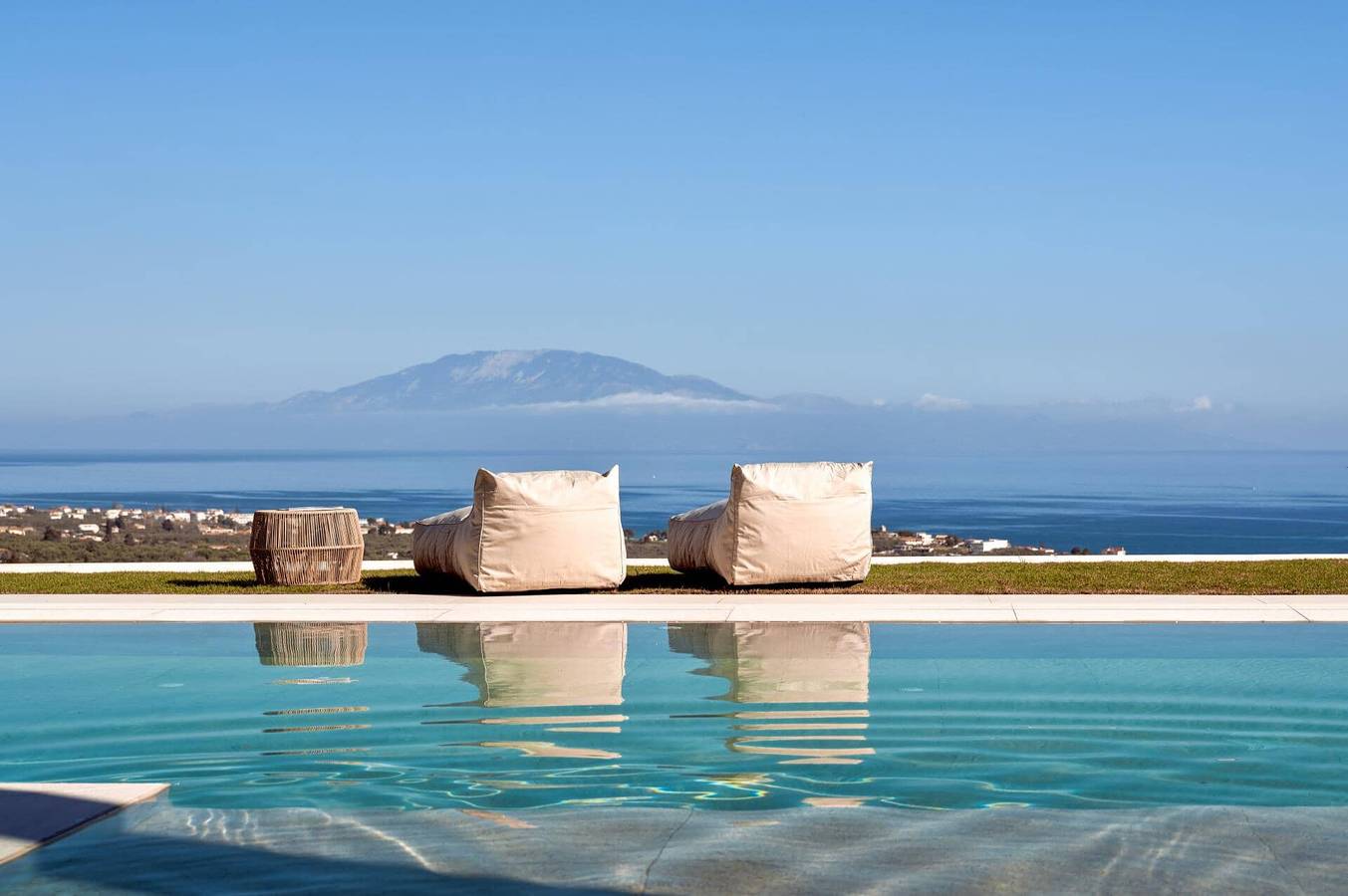 Villa für 6 Personen mit Garten in Tragaki, Zakynthos