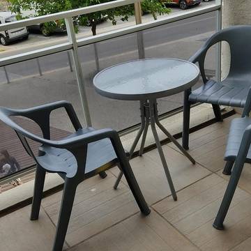 Gîte pour 4 personnes, avec vue et balcon dans 201 Forest Avenue Saint Hilaire De Riez