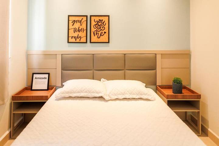 Casas e apartamentos de temporada para 6 pessoas, com piscina infantil e piscina e ainda balcão em Salinópolis