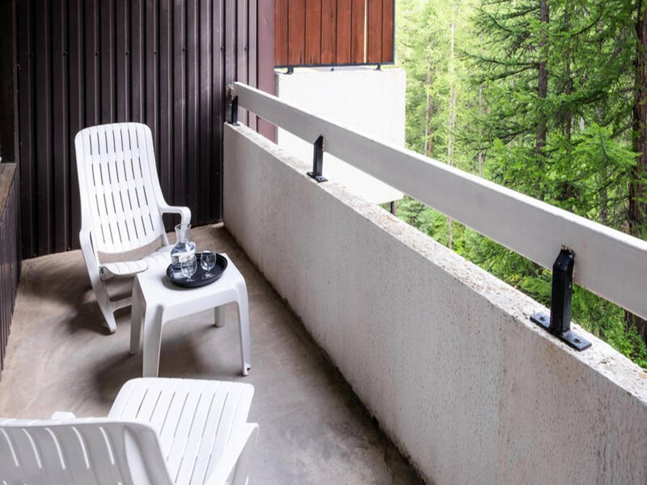 Appartement entier, Studio à Vars-Les-Claux près du Centre in Vars, Région de Briançon