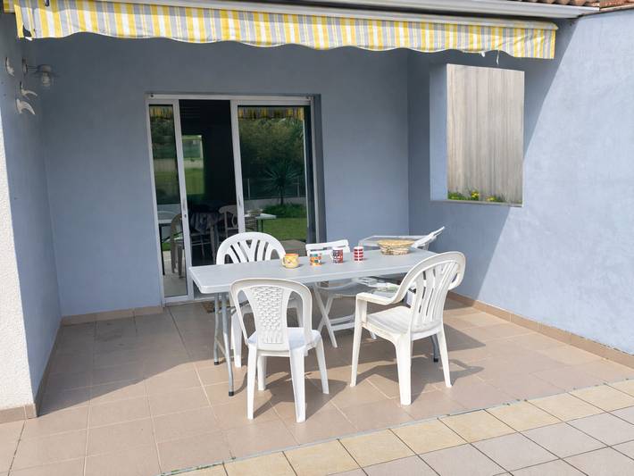 Location de vacances pour 6 personnes, avec terrasse à La Tranche-sur-Mer - 4