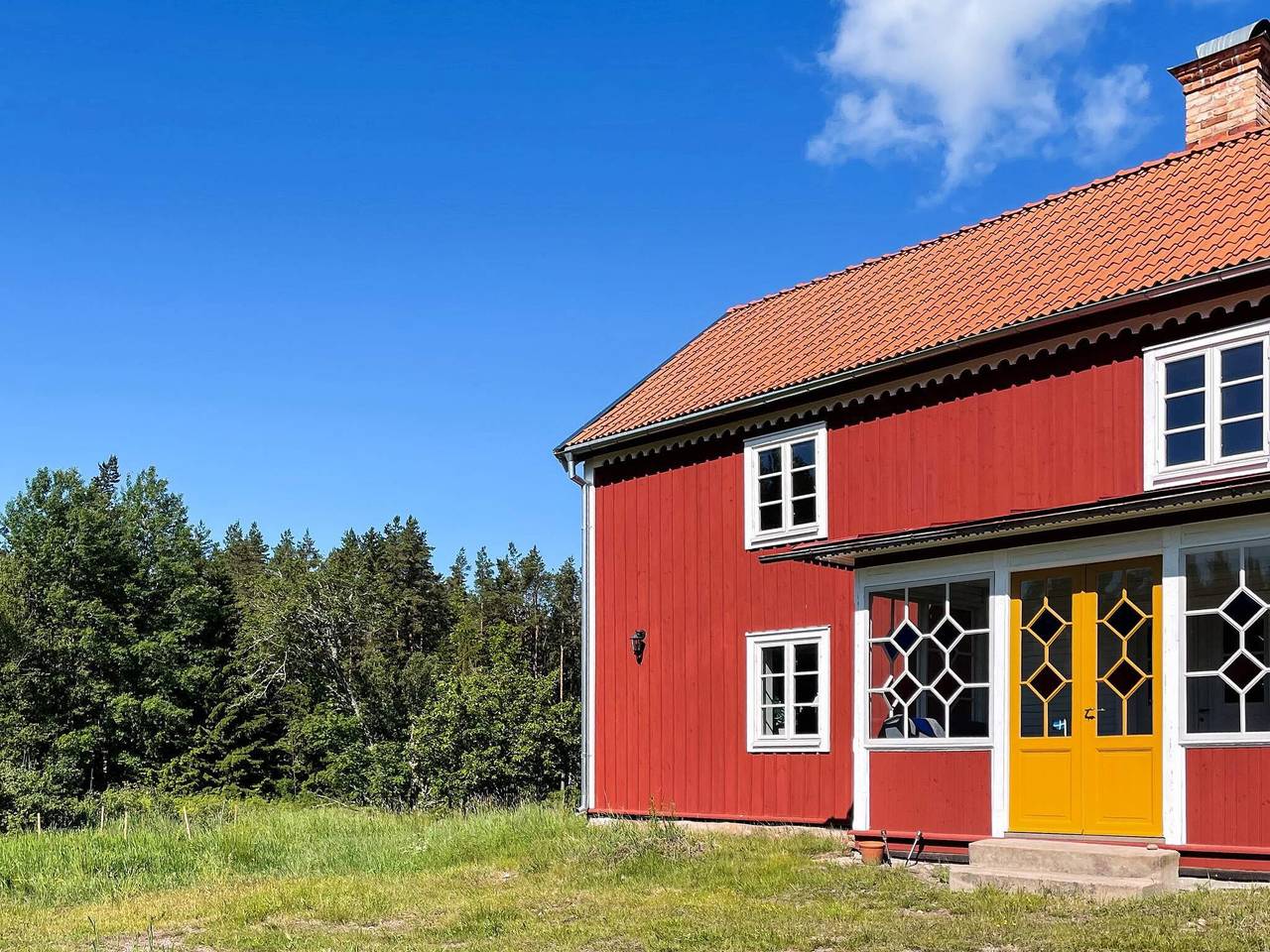 4 stjarniga stuga i Figeholm in Öskarshamn