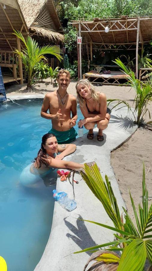 Maison d’hôte pour 2 personnes, avec piscine et terrasse dans Ko Phangan - 3