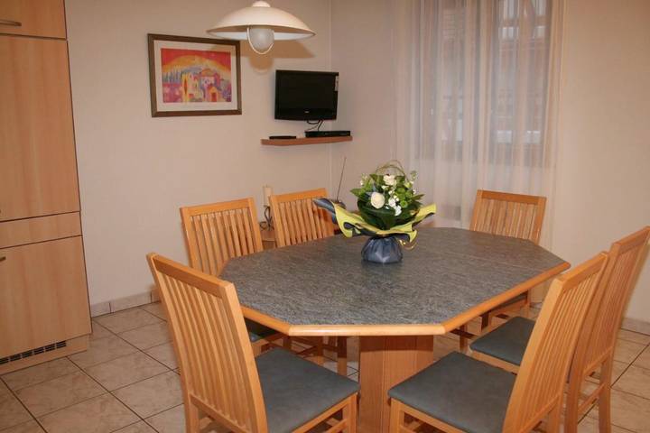 Gîte pour 4 personnes, animaux acceptés à Eguisheim - 4