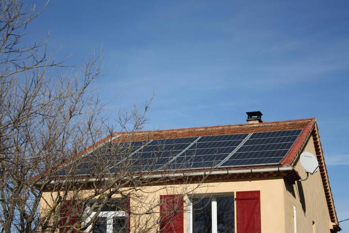 Gîte pour 4 personnes, avec jacuzzi et jardin à Blauvac - 4