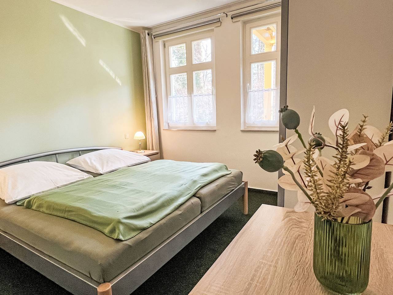 Entire apartment, Lerche in Zinnowitz, Usedomer Norden