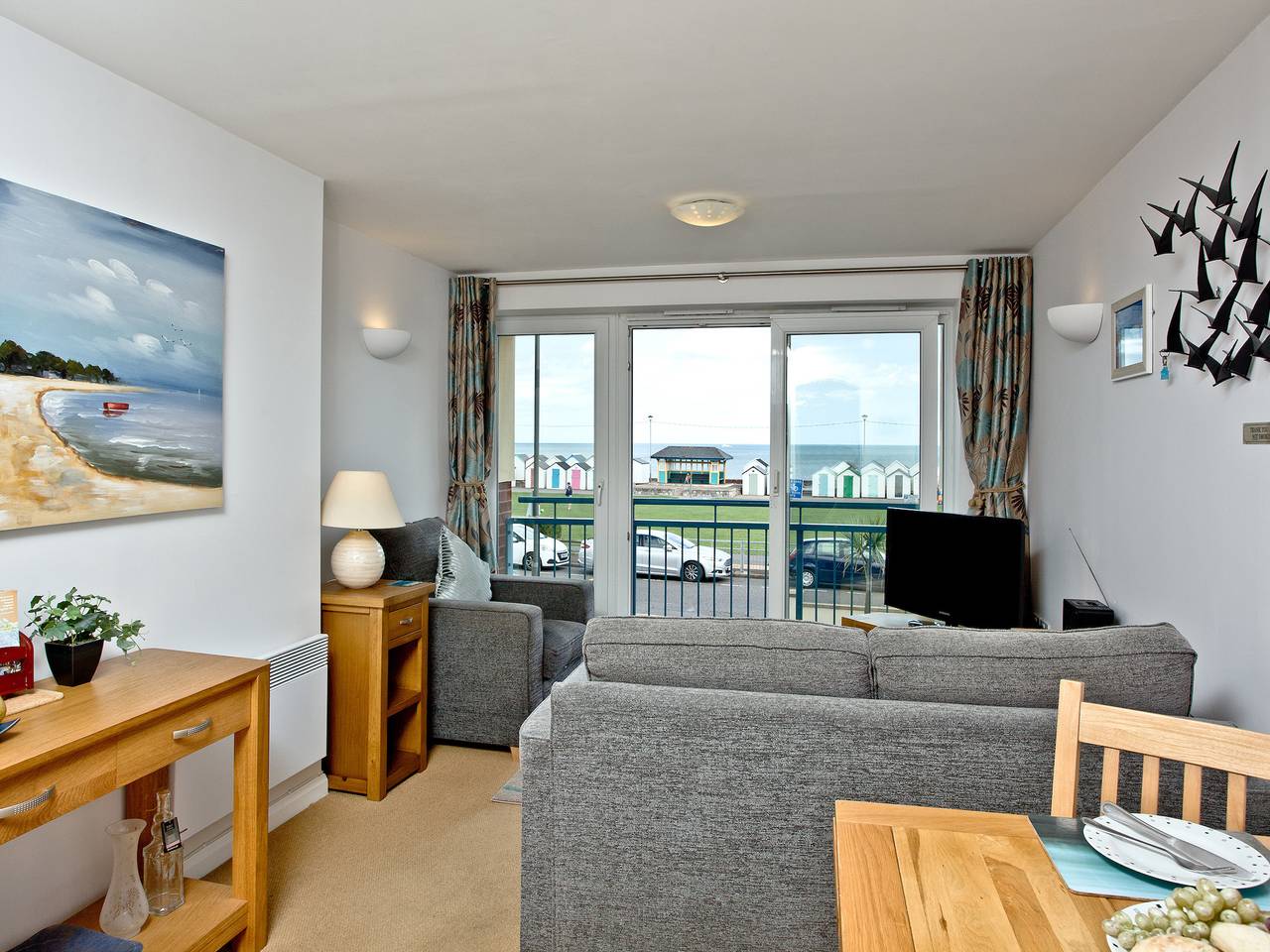 Entire apartment, 16 Belvedere Court in Preston (Devon), Paignton