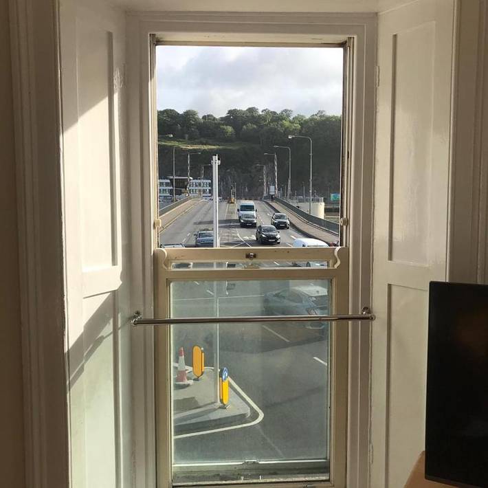 Appartement de vacances pour 3 personnes, avec vue