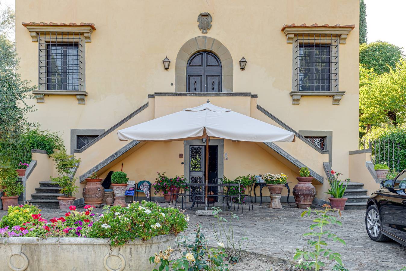 Camera 'La Casa Di Piero Cucco' con giardino in comune e Wi-Fi in Gavinana Galluzzo, Firenze