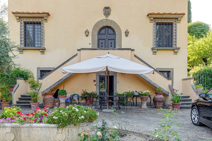 Camera 'La Casa Di Piero Cucco' con giardino in comune e Wi-Fi in Gavinana Galluzzo, Firenze