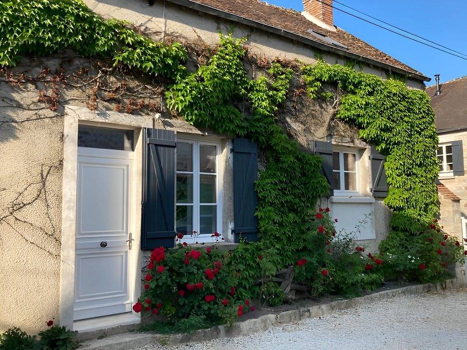 Maison de charme in Recloses, Parc naturel régional du Gâtinais français