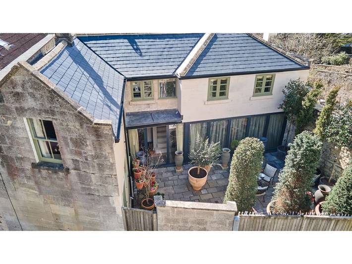 Holiday rental for 4 people, with Terrace and Garden in Bath