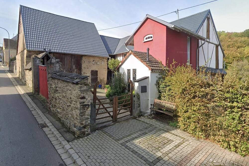 Gemütliche Wohnung, zentrale Lage in der Eifel in Roes, Cochem-Zell