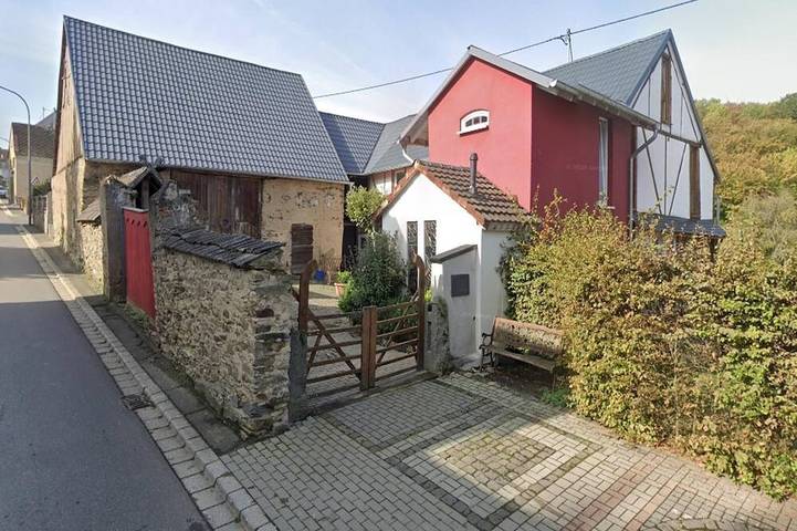 Ferienhaus für 4 Personen, mit Garten - 1