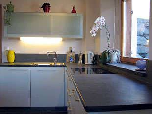 Ganze Ferienwohnung, Ferienwohnung Chascharia - Ferienwohnung für max. 3 Personen, 37m2 in Vnà, Valsot