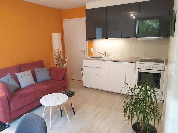 Gîte pour 4 personnes à Yverdon-les-Bains