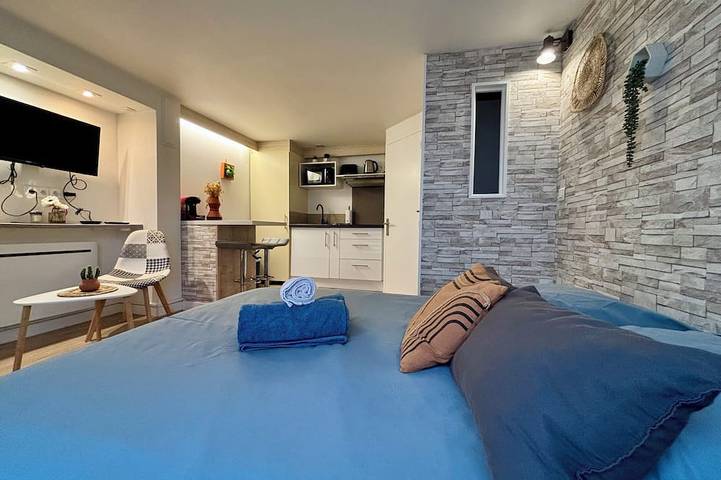 Holiday apartment for 2 people - 1