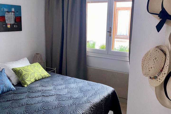 Appartement entier, Appartement en première ligne de Moraira donnant sur la marina avec une vue imprenable sur la mer in Cala del Portitxol (Moraira), Teulada