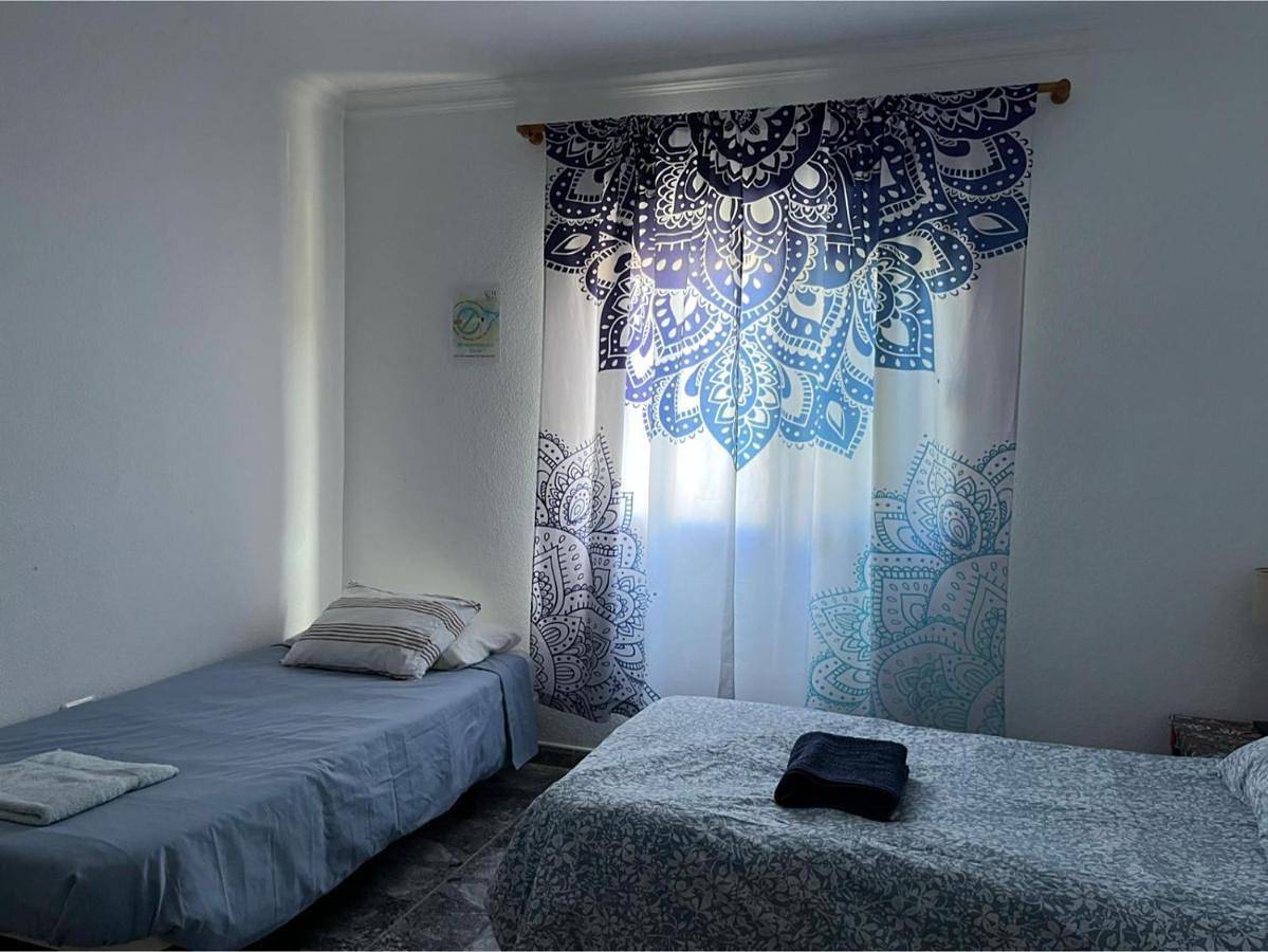 Double Room with Terrace in Los Abrigos, Granadilla de Abona