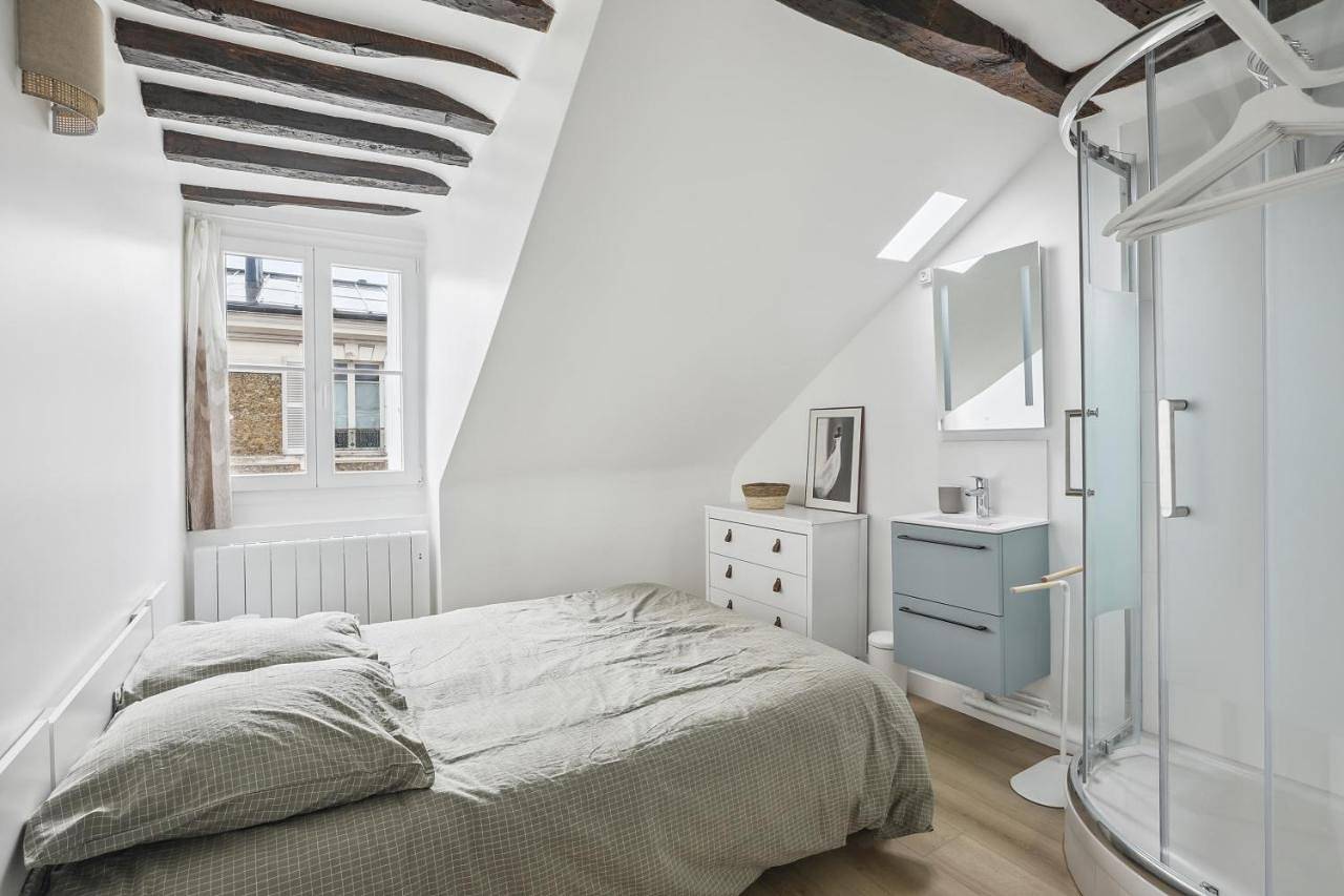 Geheel appartement, Le Montreuil- Versailles in Versailles, Yvelines