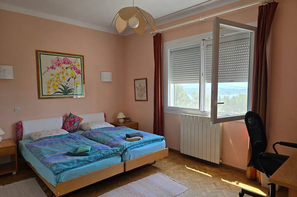 Villa les Lauriers in Bandol, Côte méditerranéenne (France)