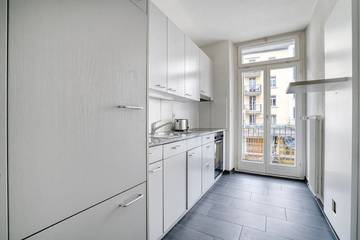 Appartement De Vacances pour 4 Personnes dans Zurich, District de Zurich, Photo 4