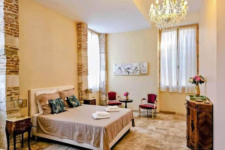 Location de vacances pour 2 personnes, avec jacuzzi et sauna à Vicq-d'Auribat - 2