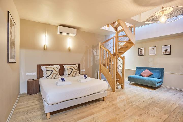 Appartement entier, Charming Duplex Center of Paris in Paris, Île de France