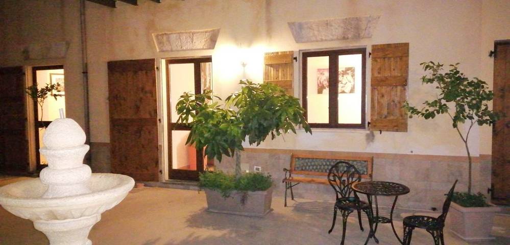 Gîte pour 3 personnes, avec terrasse ainsi que vue et jardin à Bagheria - 4