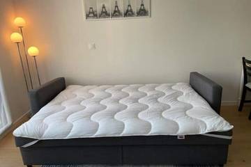 Appartement De Vacances pour 4 Personnes dans Chessy, Seine-et-Marne, Photo 1