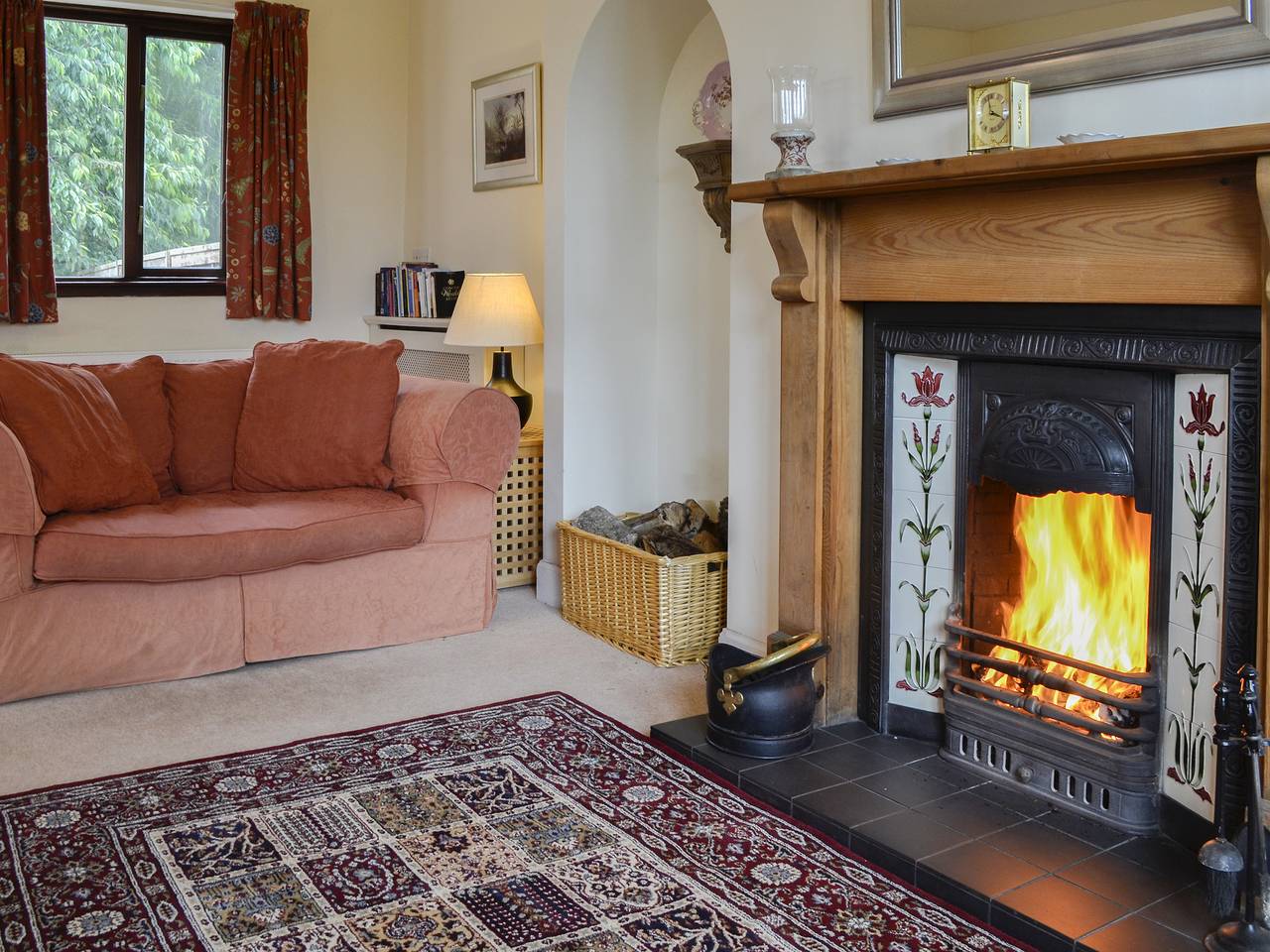 Bramble Cottage in Perthshire