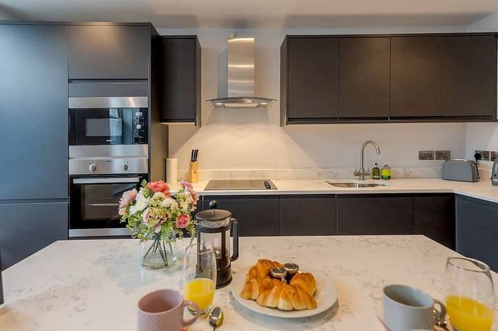 Apartment for 2 people in Shrewsbury