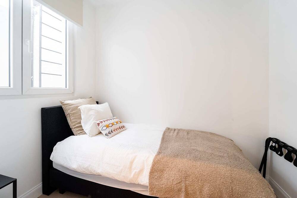 Appartement entier, Charming 2-Bedroom Apartment for 7 in Antwerp in Anvers, Région d'Anvers