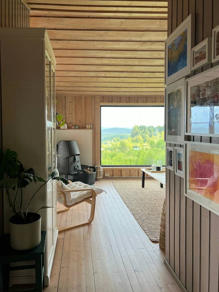 Ferienhaus für 5 Personen, mit Terrasse in Sveio - 4